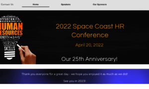 Spacecoasthrconference.com thumbnail