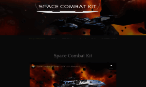 Spacecombatkit.wordpress.com thumbnail