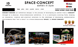 Spaceconcept.eu thumbnail