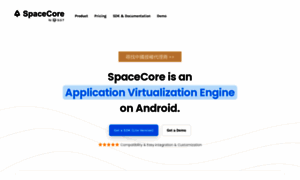 Spacecore.dev thumbnail