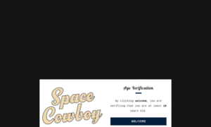 Spacecowboy.shop thumbnail