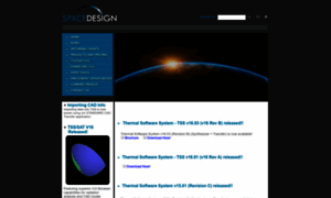 Spacedesign.com thumbnail