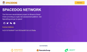 Spacedog.network thumbnail