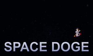 Spacedoge.finance thumbnail