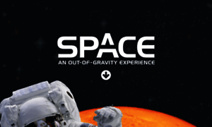 Spaceexhibit.org thumbnail