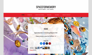 Spaceformemory.wordpress.com thumbnail