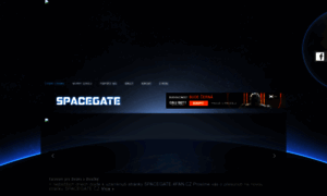 Spacegate.4fan.cz thumbnail