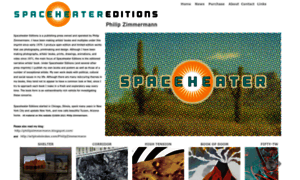 Spaceheat.com thumbnail