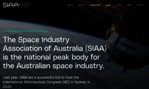 Spaceindustry.com.au thumbnail