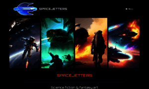 Spacejetters.com thumbnail