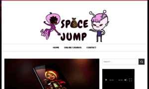 Spacejump.co.uk thumbnail