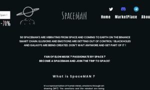 Spaceman.rocks thumbnail