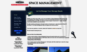Spacemanagementselfstorage.com thumbnail