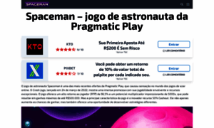 Spacemangame.com.br thumbnail