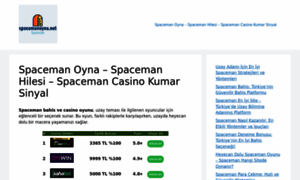 Spacemanoyna.net thumbnail