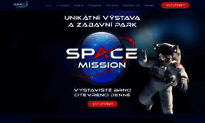 Spacemission.cz thumbnail