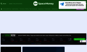 Spacemoney.com.br thumbnail
