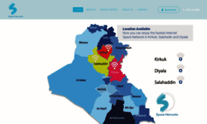 Spacenetwork.co thumbnail