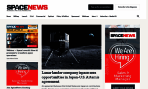 Spacenews.com thumbnail