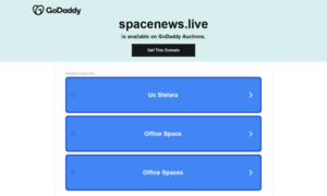 Spacenews.live thumbnail