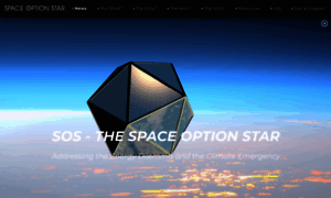 Spaceoptionstar.space thumbnail