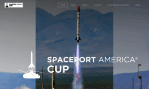 Spaceportamericacup.com thumbnail