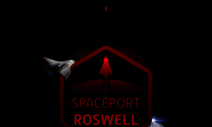 Spaceportroswellnm.com thumbnail