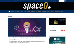 Spaceref.ca thumbnail
