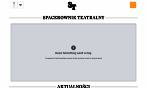 Spacerownikteatralny.pl thumbnail