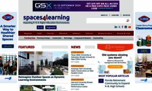 Spaces4learning.com thumbnail