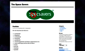 Spacesaverss.wordpress.com thumbnail