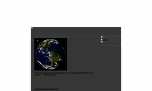 Spaceshipearth.com thumbnail