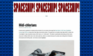Spaceshipspaceshipspaceship.net thumbnail