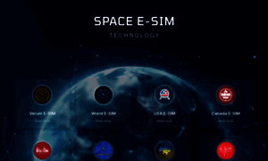 Spacesimtech.com thumbnail