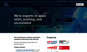 Spaceskills.org thumbnail