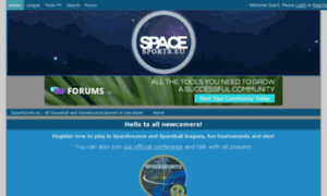 Spacesports.eu thumbnail