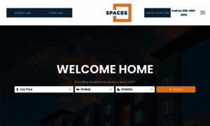 Spacesrentals.com thumbnail