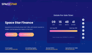 Spacestar.finance thumbnail