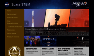 Spacestem.nasa.gov thumbnail