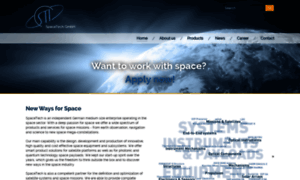 Spacetech-i.com thumbnail