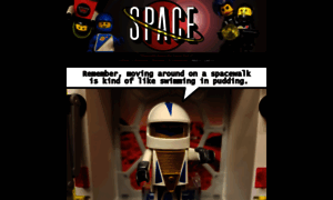 Spacethecomic.com thumbnail