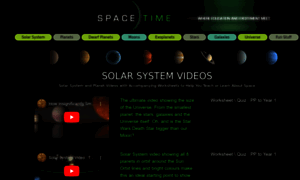 Spacetime.com.au thumbnail