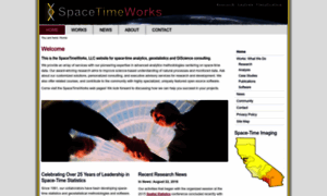 Spacetimeworks.com thumbnail