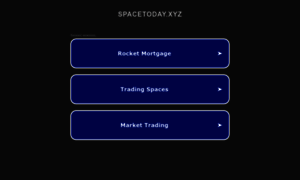 Spacetoday.xyz thumbnail