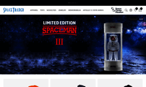 Spacetrader.shop thumbnail