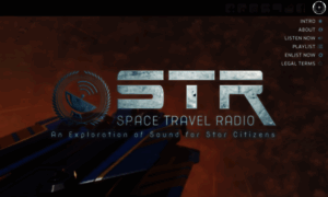 Spacetravelradio.de thumbnail