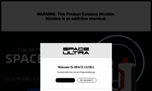 Spaceultraofficial.com thumbnail