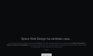 Spacewebdesign.it thumbnail