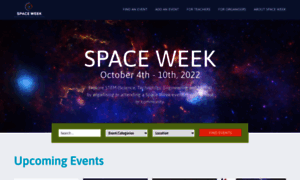 Spaceweek.ie thumbnail