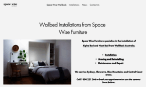 Spacewisefurniture.com.au thumbnail